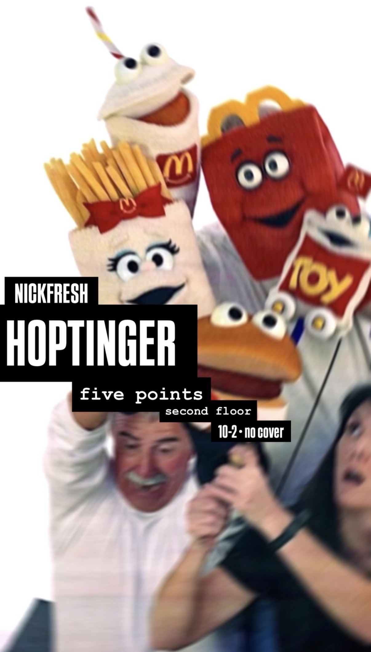 NICKFRESH flyer